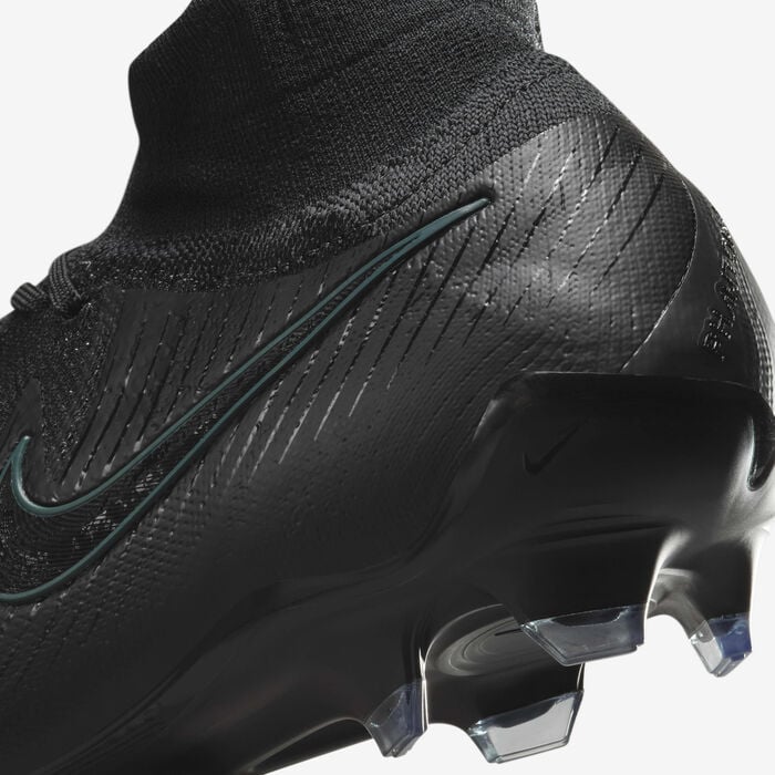 Nike Phantom Luna 2 Elite FG Football Shoes Black Nike Phantom Luna 2 Elite FG Football Shoes Black image number 8