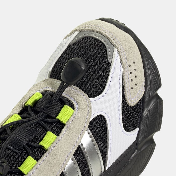 adidas Kids' Crazychaos 2000 Shoes Black adidas Kids' Crazychaos 2000 Shoes Black image number 4