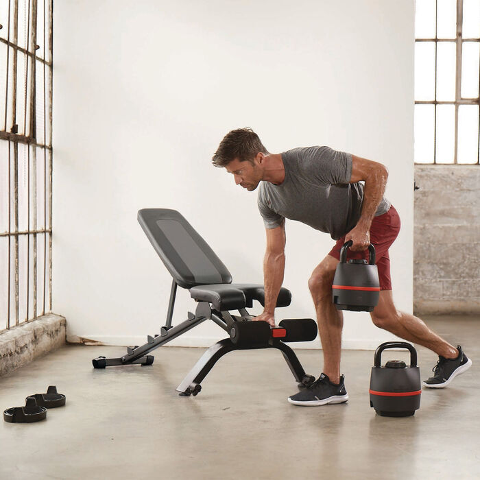 Bowflex 4.1S Adjustble Weight Bench Multi-Color Bowflex 4.1S Adjustble Weight Bench Multi-Color image number 5