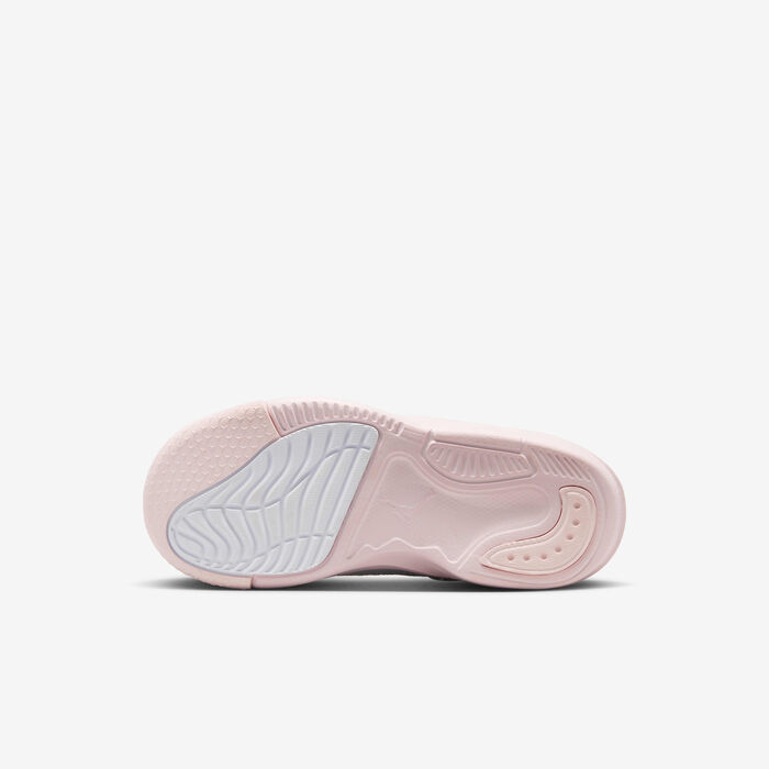 Jordan Kids' Max Aura 5 Shoes White Jordan Kids' Max Aura 5 Shoes White image number 1