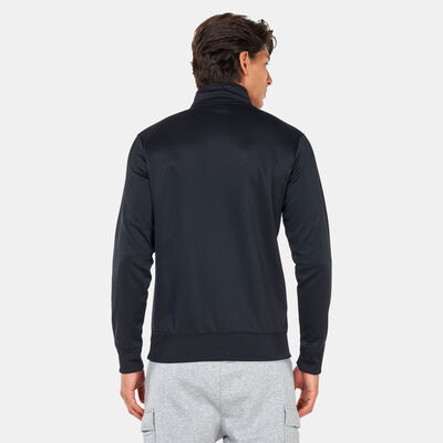 Nike Men's Sportswear Repeat Half-Zip Sweatshirt Black Nike Men's Sportswear Repeat Half-Zip Sweatshirt Black