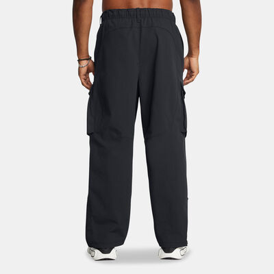 Under Armour Men's Unstoppable Training Cargo Pants Black