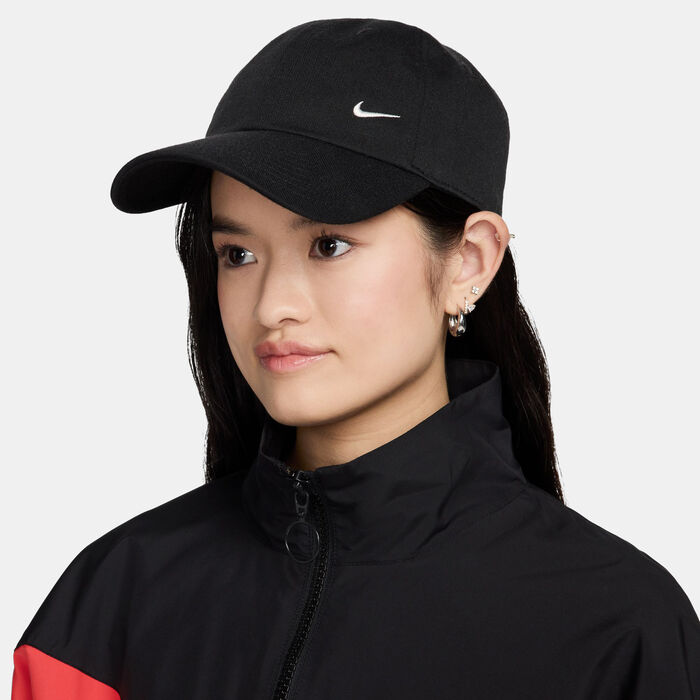 Nike Club Unstructured Cap Black Nike Club Unstructured Cap Black image number 0