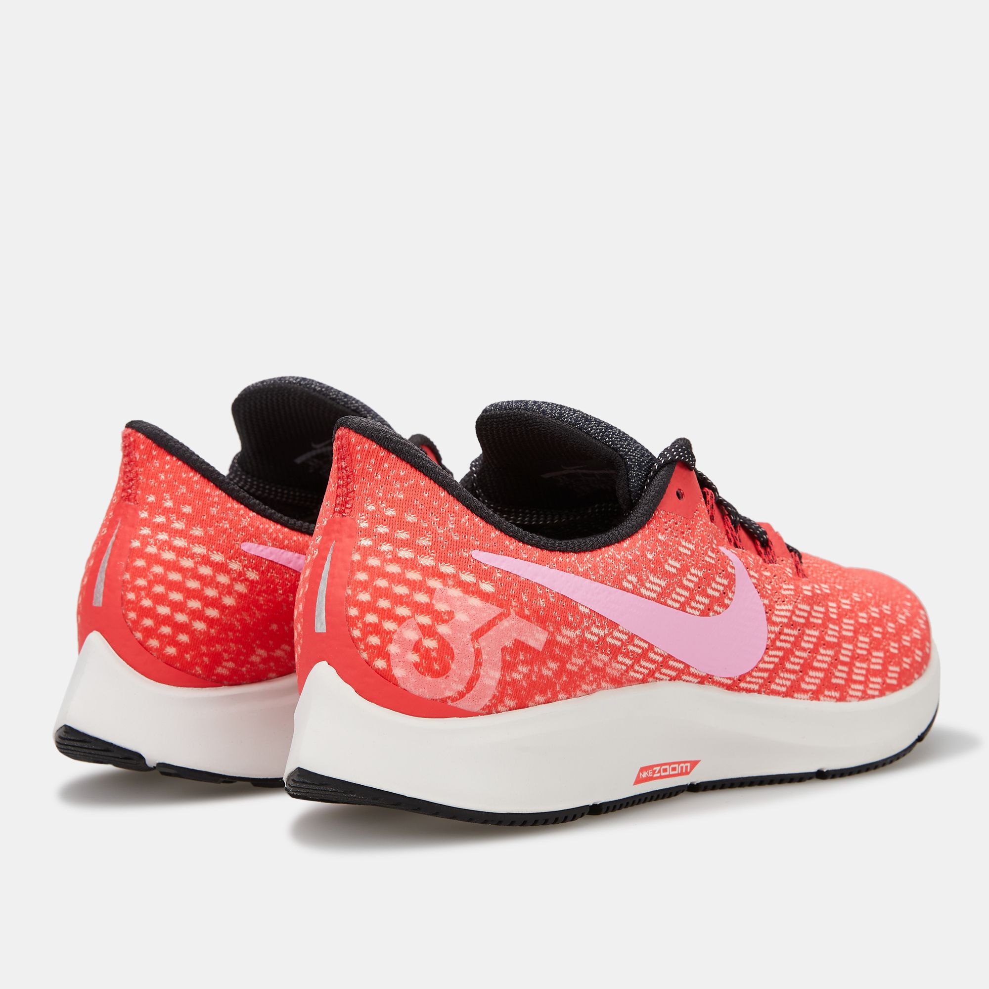 Buy Nike Women s Air Zoom Pegasus 35 Shoe Orange in KSA SSS