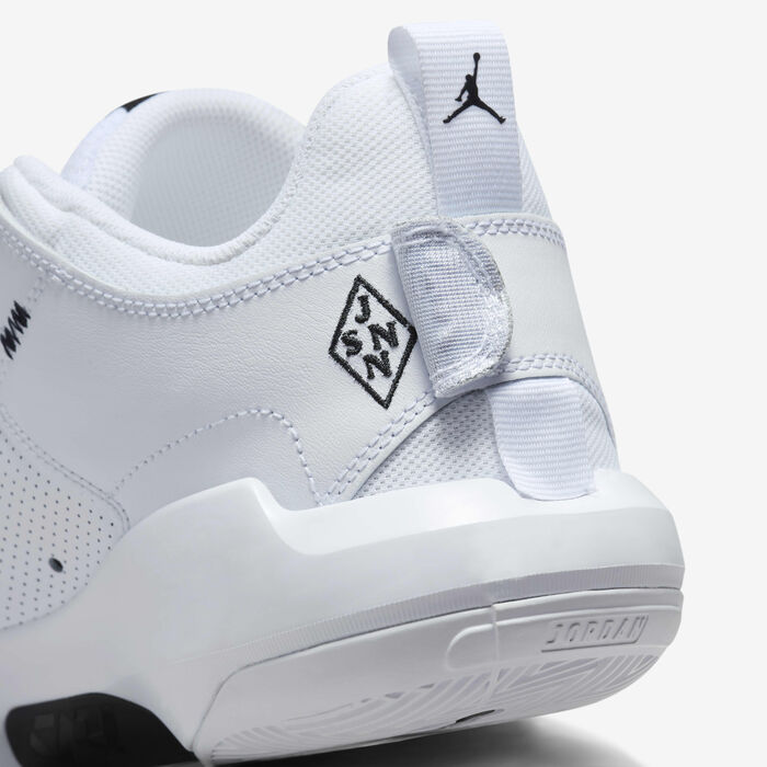Jordan One Take 5 Basketball Shoes Blue Jordan One Take 5 Basketball Shoes Blue image number 8