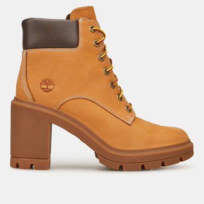 Timberland Women's Allington Lace-Up 6-Inch Boot Brown Timberland Women's Allington Lace-Up 6-Inch Boot Brown