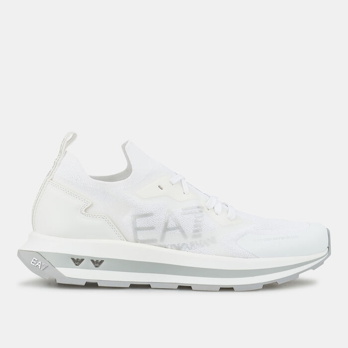 EA7 Emporio Armani Men's Altura Shoe White EA7 Emporio Armani Men's Altura Shoe White image number 0
