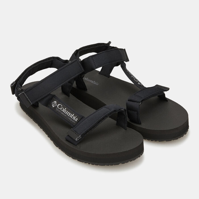 Columbia Men's Breaksider Sandals Black Columbia Men's Breaksider Sandals Black image number 1