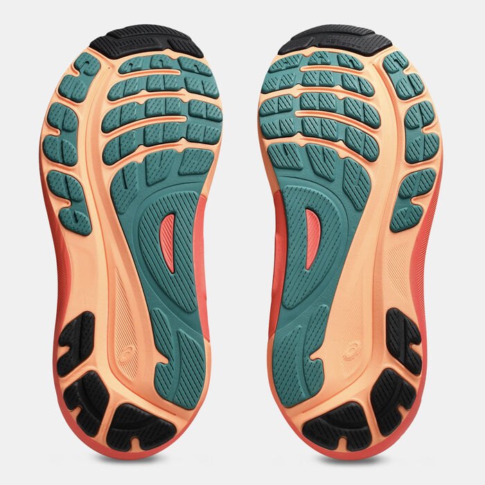 ASICS Men's GEL-KAYANO 31 Running Shoes Black image number 5