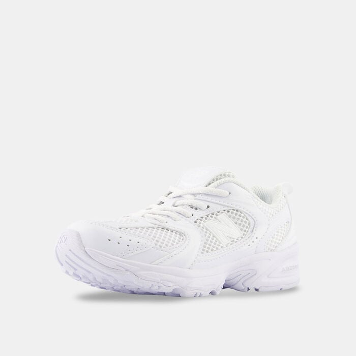 New Balance Kids' 530 Shoes White New Balance Kids' 530 Shoes White image number 6