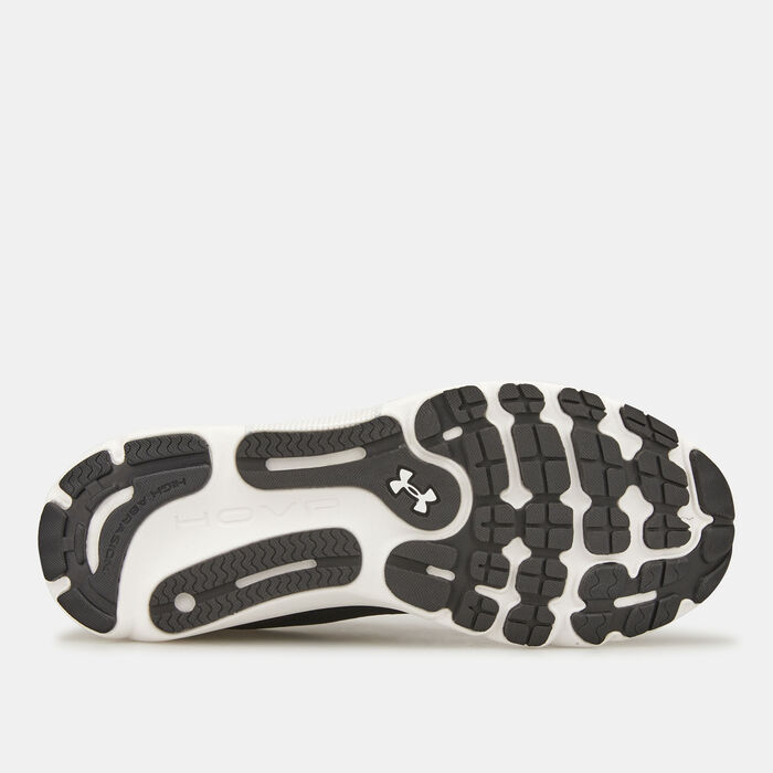 Under Armour Women's UA HOVR™ Infinite 5 Running Shoe Black image number 4