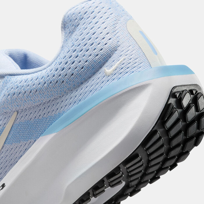 Nike Women's Winflo 11 Road Running Shoes Blue Nike Women's Winflo 11 Road Running Shoes Blue image number 5