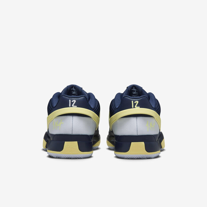 Nike JA 1 Basketball Shoes Blue Nike JA 1 Basketball Shoes Blue image number 5