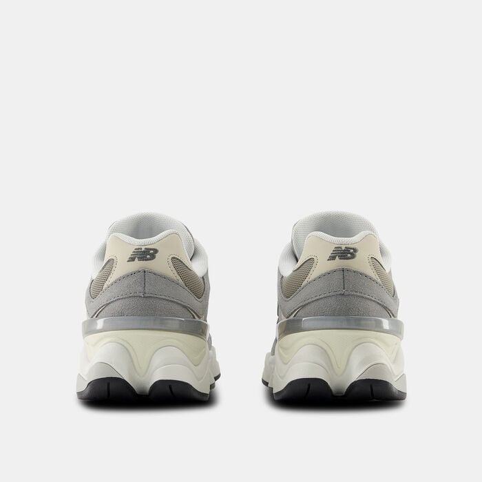 New Balance Kids' 9060 Shoes Grey New Balance Kids' 9060 Shoes Grey image number 5