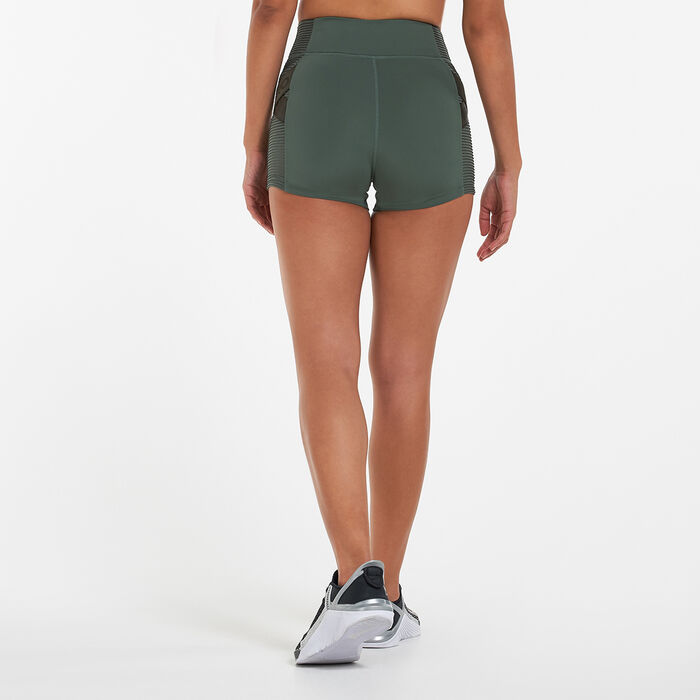 Women's Pro 3 Inch Shorts Women's Pro 3 Inch Shorts image number 1