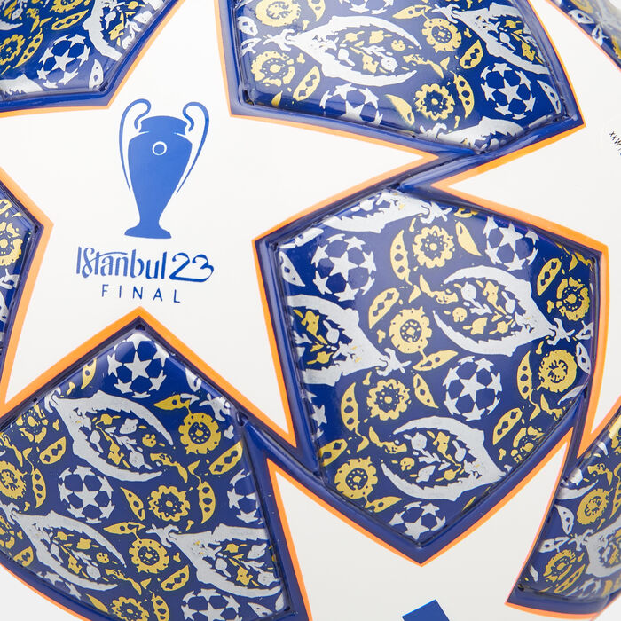 adidas UCL Istanbul Mini Football White adidas UCL Istanbul Mini Football White image number 2