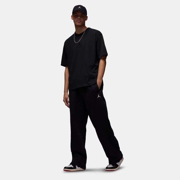 Jordan Men's Flight Essentials T-Shirt Black Jordan Men's Flight Essentials T-Shirt Black image number 2