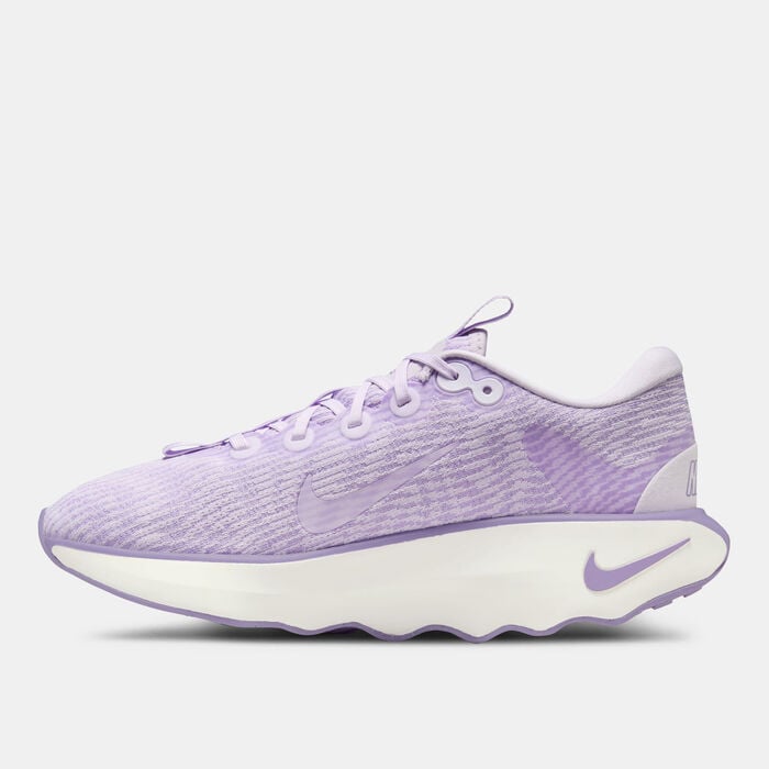 Nike Women's Motiva Walking Shoes Purple Nike Women's Motiva Walking Shoes Purple image number 2