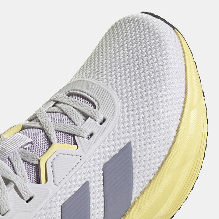 adidas Women's Galaxy 7 Running Shoes Grey adidas Women's Galaxy 7 Running Shoes Grey image number 5
