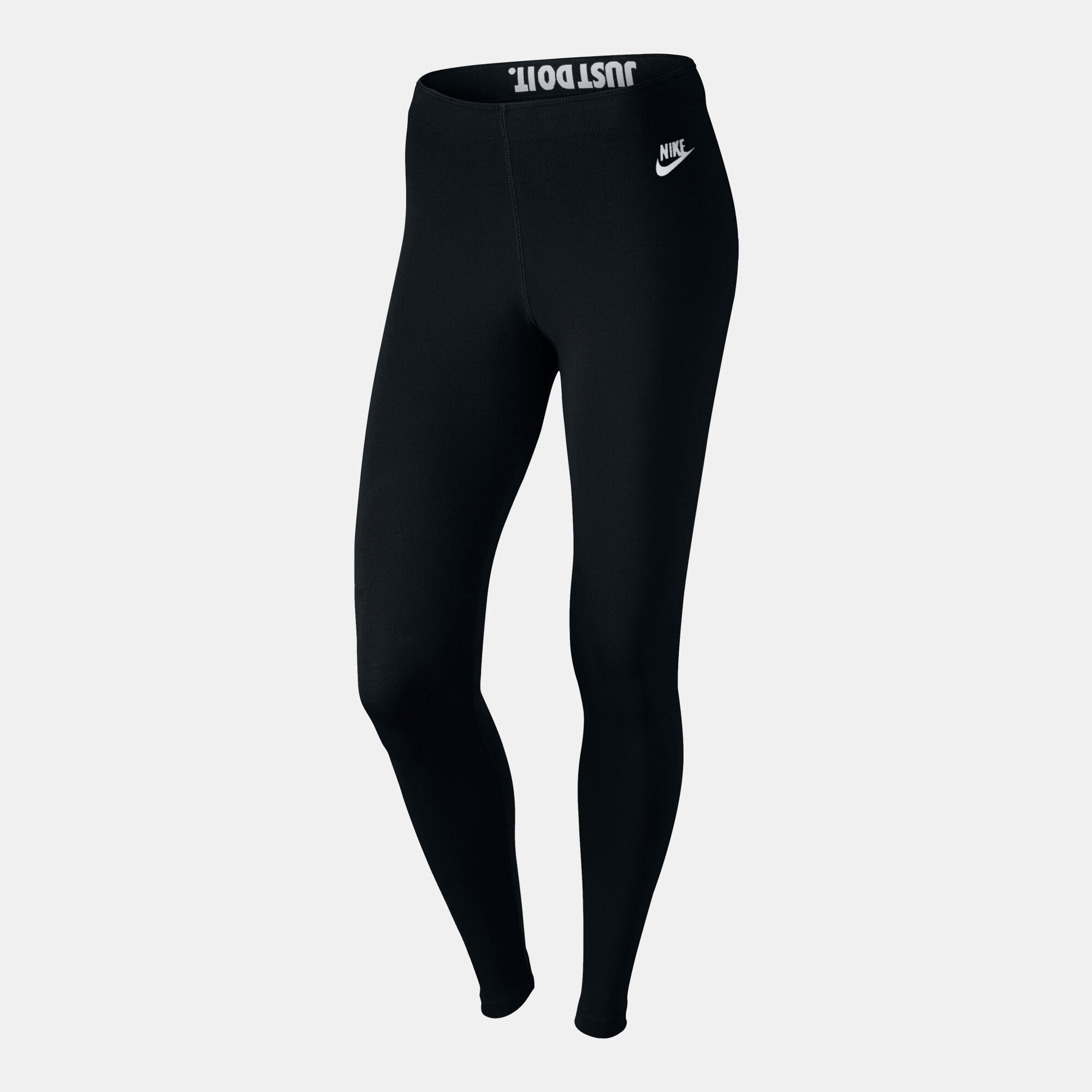 Buy Nike Women's Sportswear Leg-A-See Leggings Black in KSA -SSS