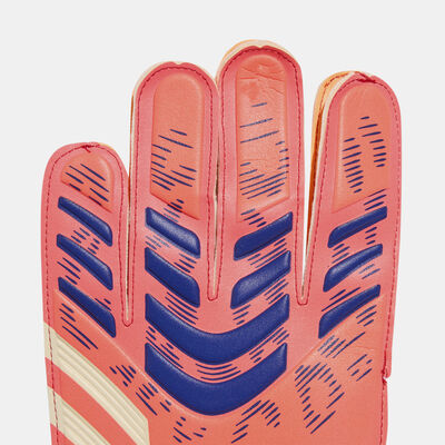 adidas Men's Predator Training Football Goalkeeper Gloves Orange adidas Men's Predator Training Football Goalkeeper Gloves Orange