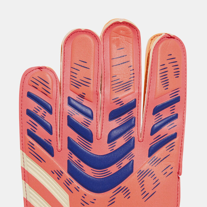 adidas Men's Predator Training Football Goalkeeper Gloves Orange adidas Men's Predator Training Football Goalkeeper Gloves Orange image number 1
