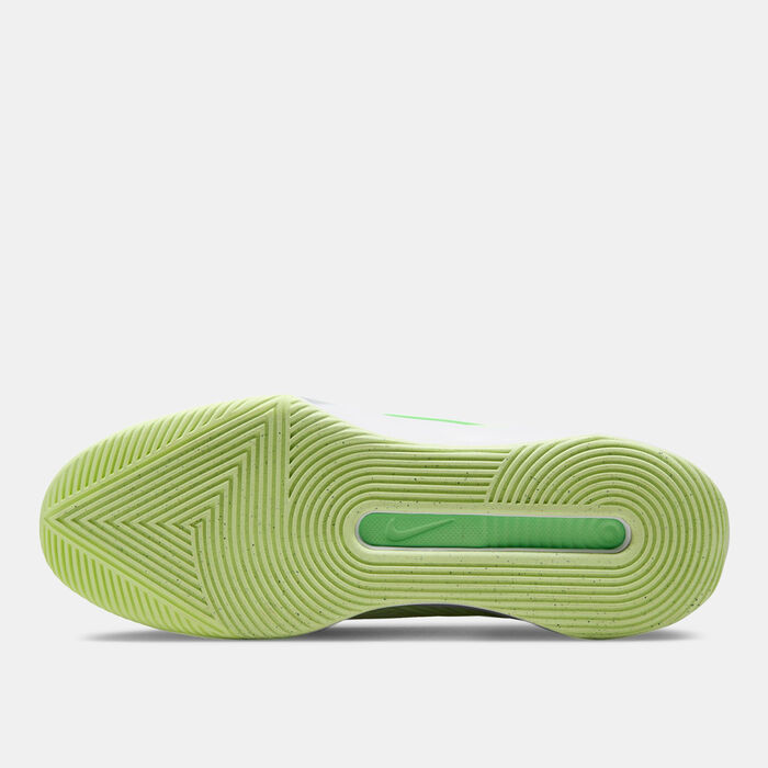 Nike G.T. Jump Academy Basketball Shoes Green Nike G.T. Jump Academy Basketball Shoes Green image number 3