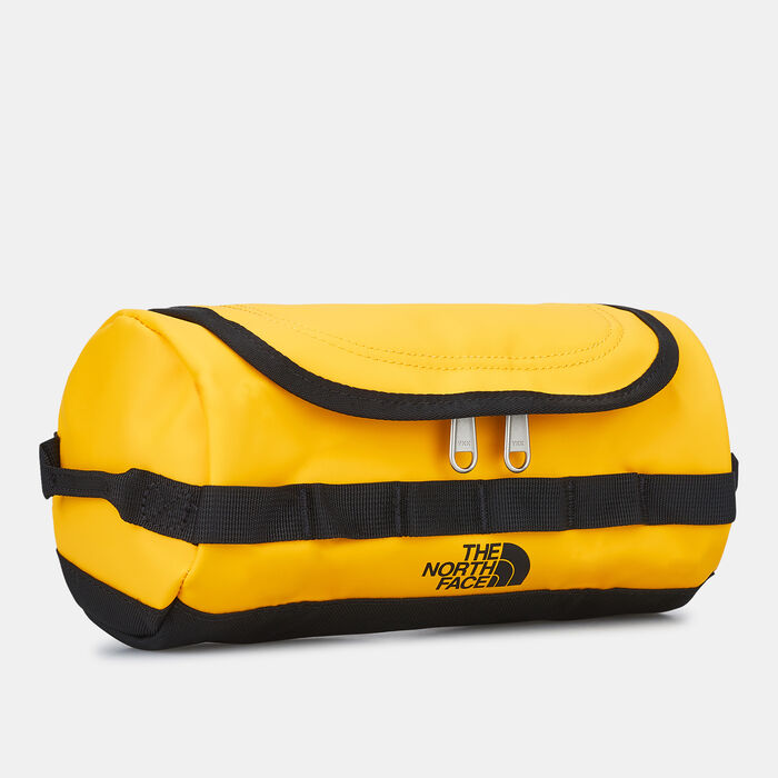 The North Face Base Camp Travel Canister (Small) yellow image number 2