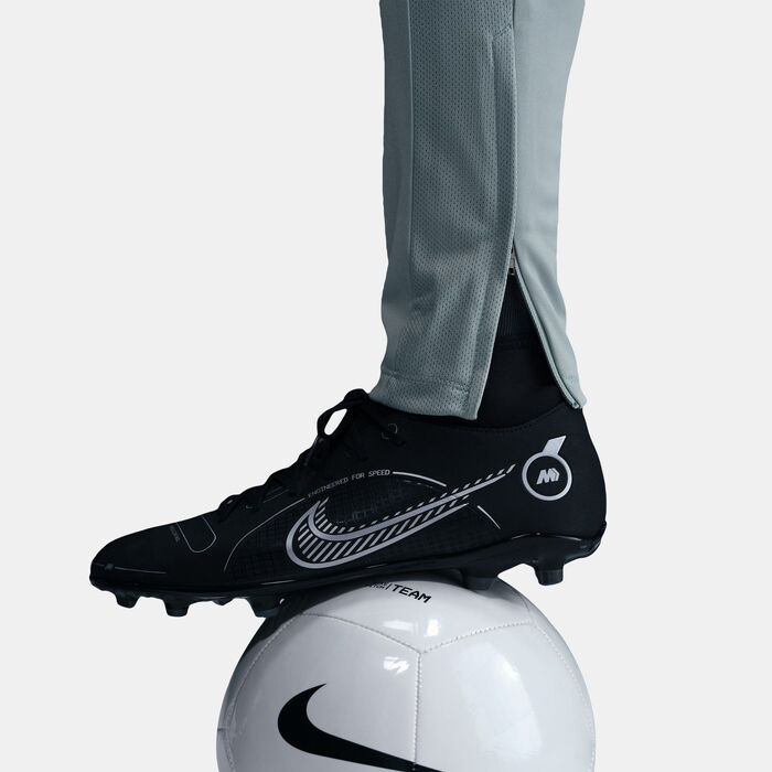 Nike Men's Academy Dri-FIT Football Pants Blue Nike Men's Academy Dri-FIT Football Pants Blue image number 5