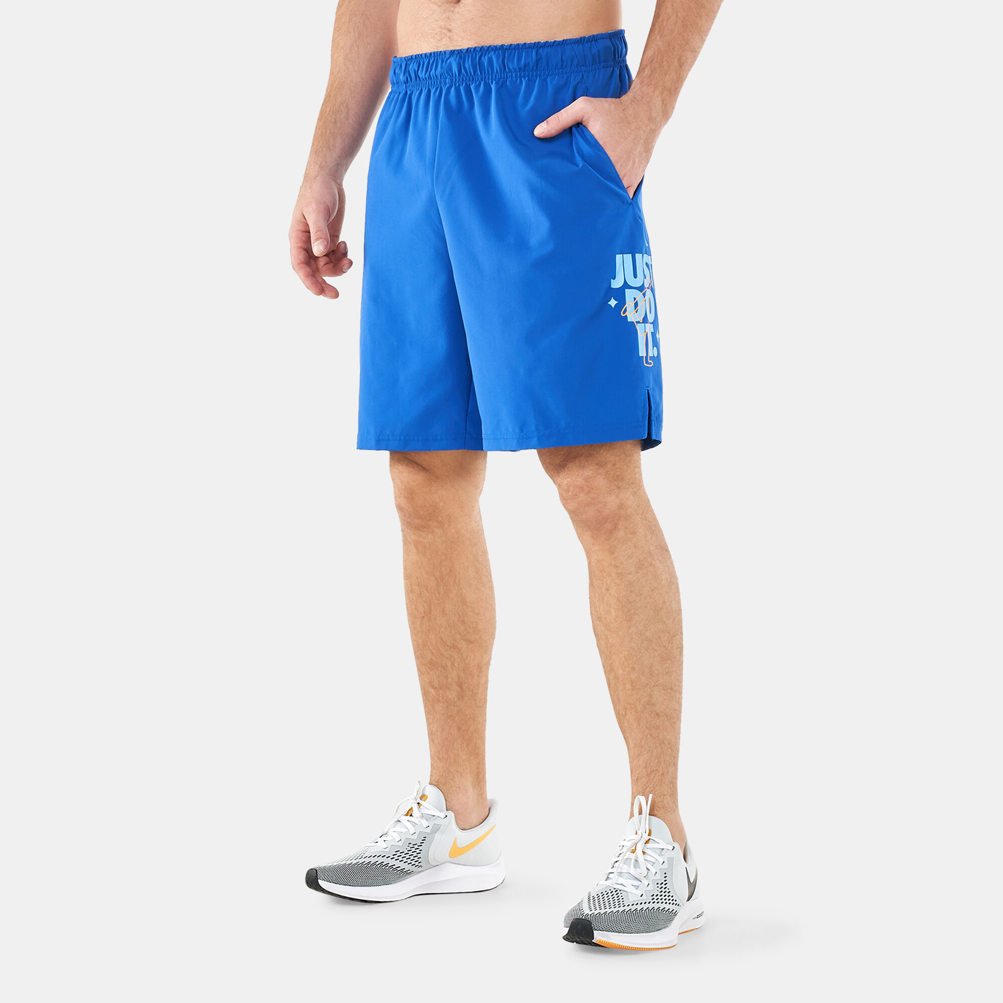 Mens nike flex woven shorts sale