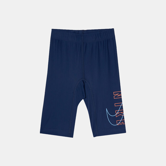 Nike Swim Kids' Swimming Jammers Blue image number 0