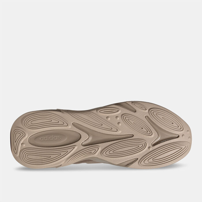 adidas Men's Ozelle Shoes Beige adidas Men's Ozelle Shoes Beige image number 3