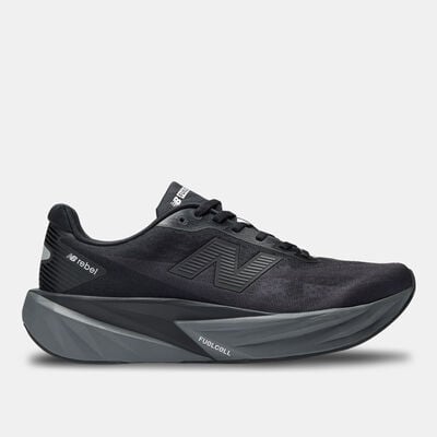 New Balance Men's FuelCell Rebel v5 Shoes Black New Balance Men's FuelCell Rebel v5 Shoes Black