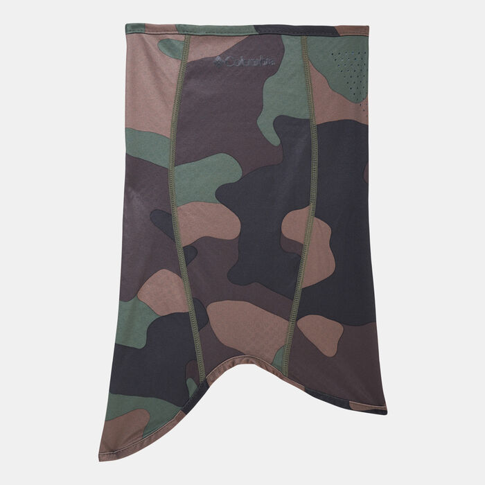 Columbia Freezer Zero II Neck Gaiter Green Columbia Freezer Zero II Neck Gaiter Green image number 3