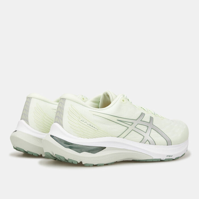 ASICS Women's GT-2000 11 Shoe White ASICS Women's GT-2000 11 Shoe White image number 2