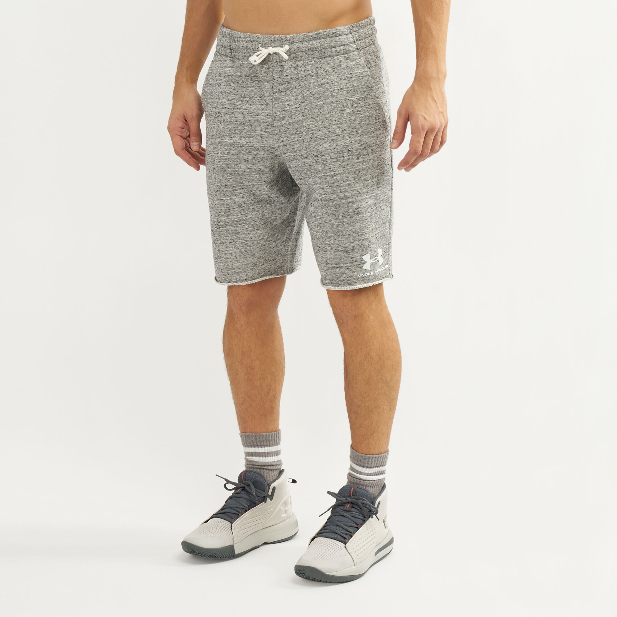 Under armour casual shorts discount