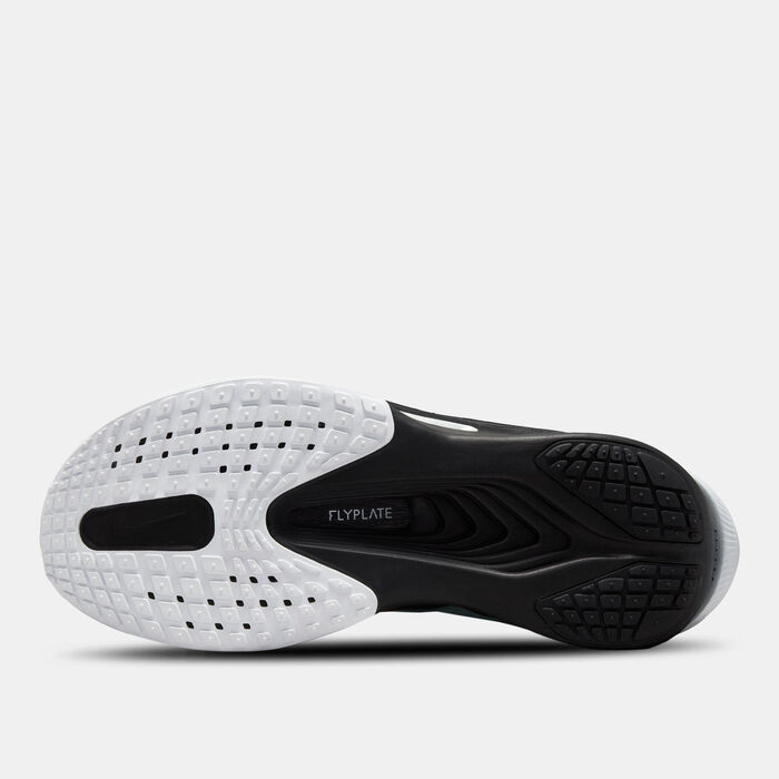 Nike Men's Zoom Fly 6 Road Running Shoes White Nike Men's Zoom Fly 6 Road Running Shoes White image number 3