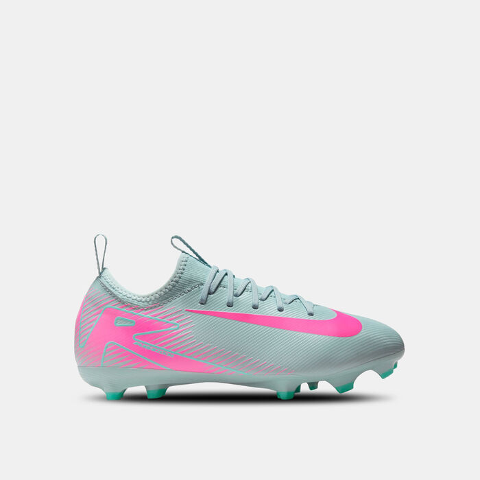 Nike Kids' Mercurial Vapor 16 Academy Multi-Ground Football Shoes Green image number 0