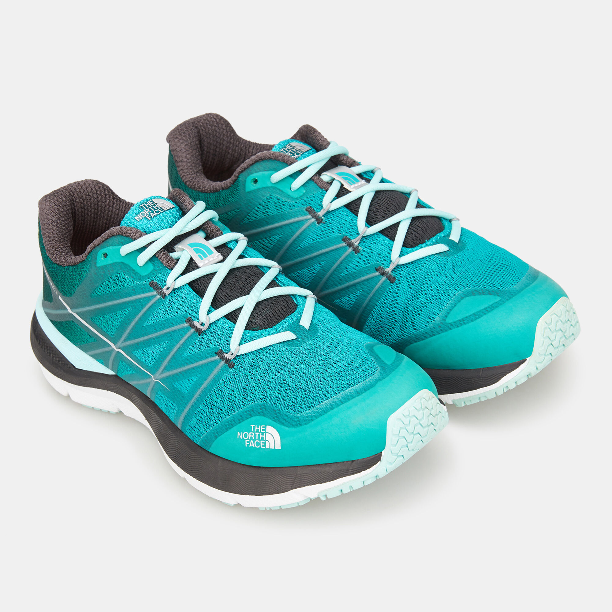 Buy The North Face Women s Ultra Cardiac II Shoe Green in KSA SSS