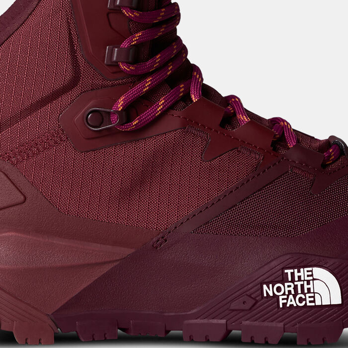 The North Face Women’s Offtrail GORE-TEX Hiking Boots Brown The North Face Women’s Offtrail GORE-TEX Hiking Boots Brown image number 4