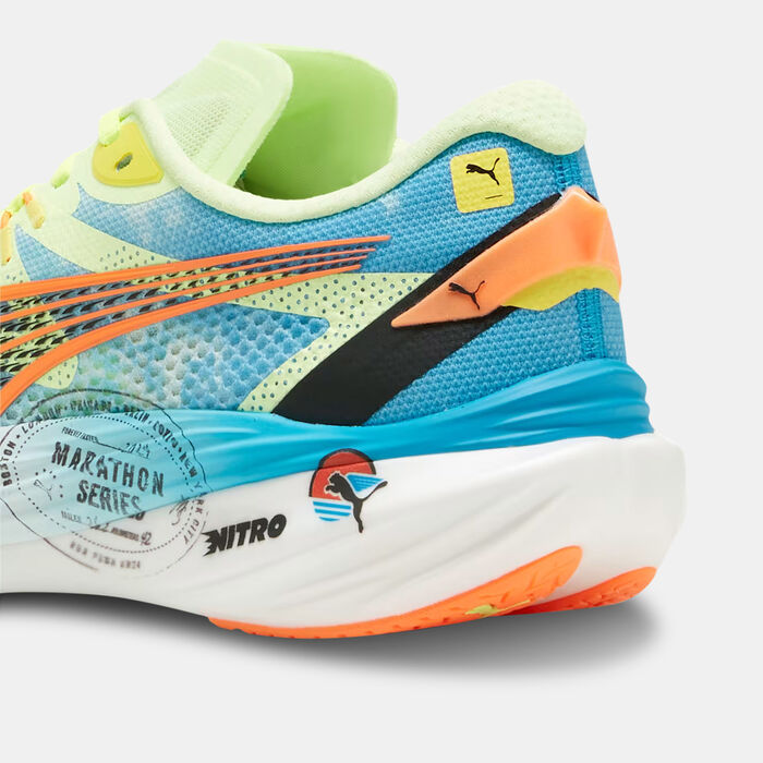 PUMA Men's Deviate NITRO™ 3 Running Shoes Multi-Color PUMA Men's Deviate NITRO™ 3 Running Shoes Multi-Color image number 3
