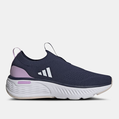 adidas Women's Cloudfoam Go Sock Shoes Blue