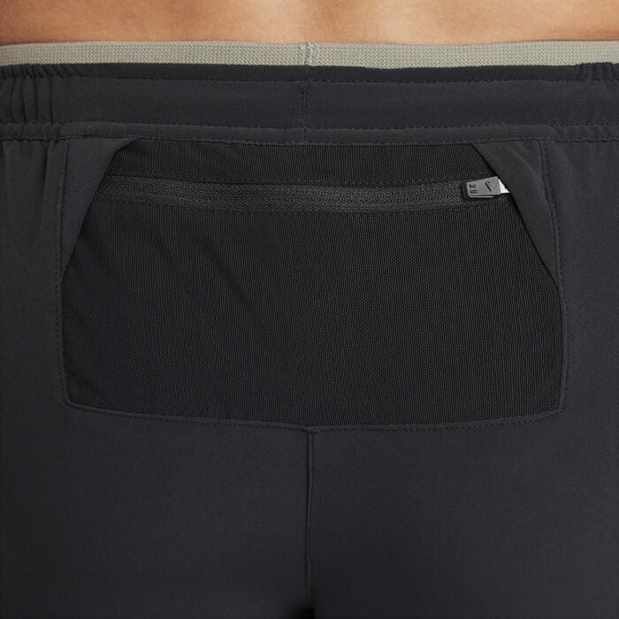 Nike Men's Phenom Running Division Dri-FIT Running Trousers Black Nike Men's Phenom Running Division Dri-FIT Running Trousers Black image number 5