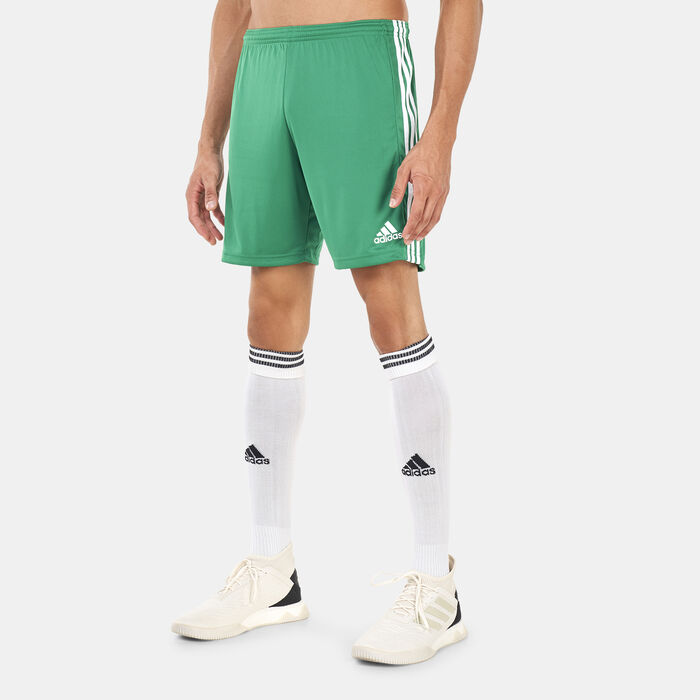 adidas Men's Squadra 21 Shorts Green image number 0