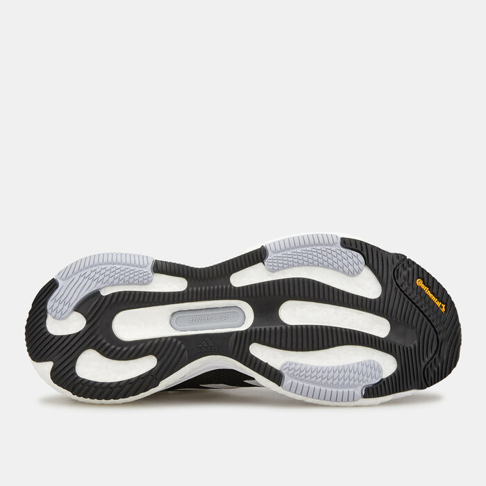 adidas Men's Solarglide 5 Shoe Black adidas Men's Solarglide 5 Shoe Black image number 4
