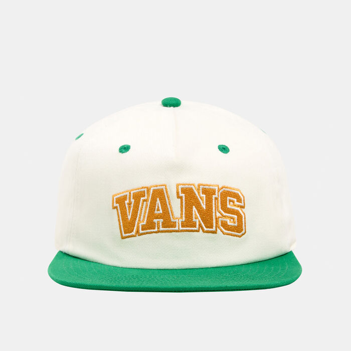 Vans Property Of Low Unstructured Cap Green Vans Property Of Low Unstructured Cap Green image number 0
