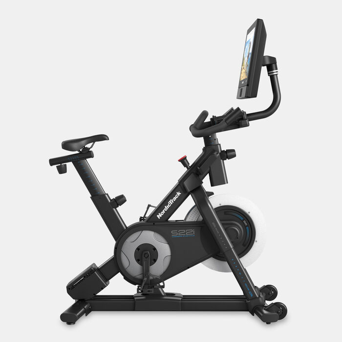 NordicTrack Commercial S22i Spin Bike Multi-Color NordicTrack Commercial S22i Spin Bike Multi-Color image number 1