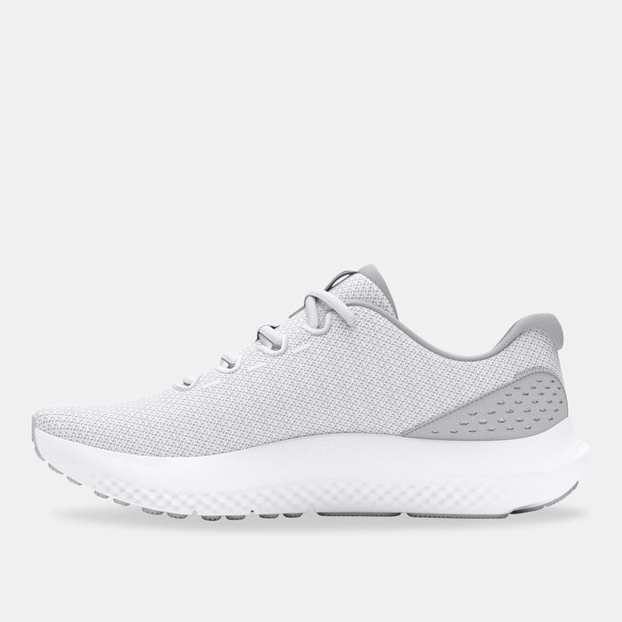 Under Armour Men's Surge 4 Running Shoes White image number 2