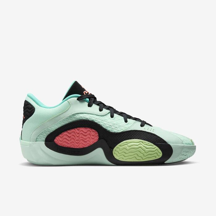 Jordan Tatum 2 'Lemonade' Basketball Shoes Green Jordan Tatum 2 'Lemonade' Basketball Shoes Green image number 2