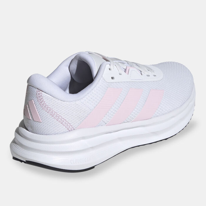 adidas Women's Galaxy 7 Running Shoes White adidas Women's Galaxy 7 Running Shoes White image number 2
